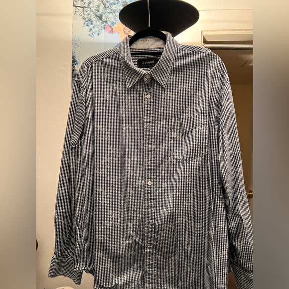 J. Campbell button down shirt - Picture 1 of 2